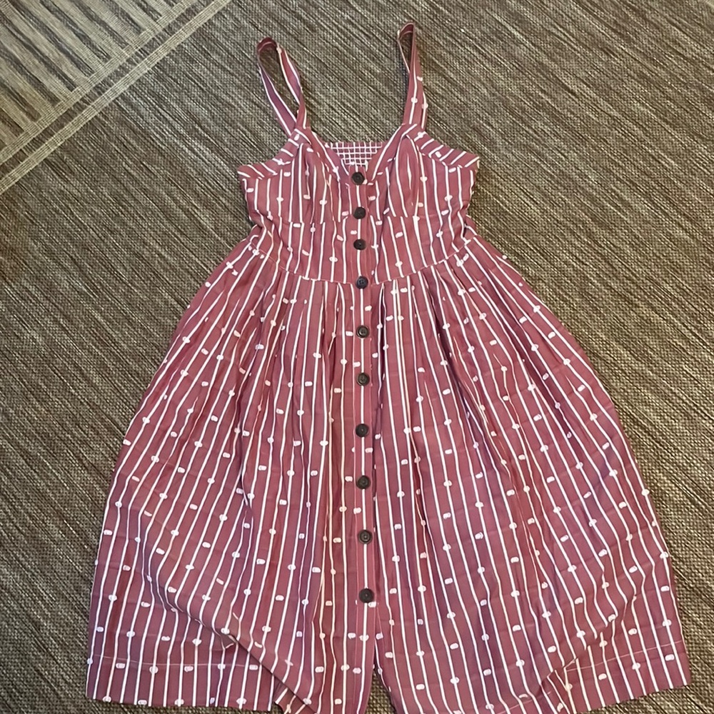 Anthropologie Maeve summer dress